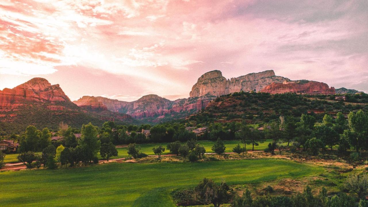 Enchantment Sedona Esterno foto