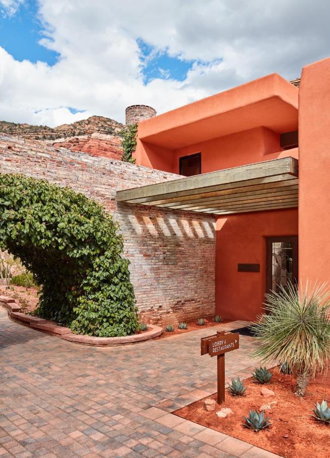 Enchantment Sedona Esterno foto