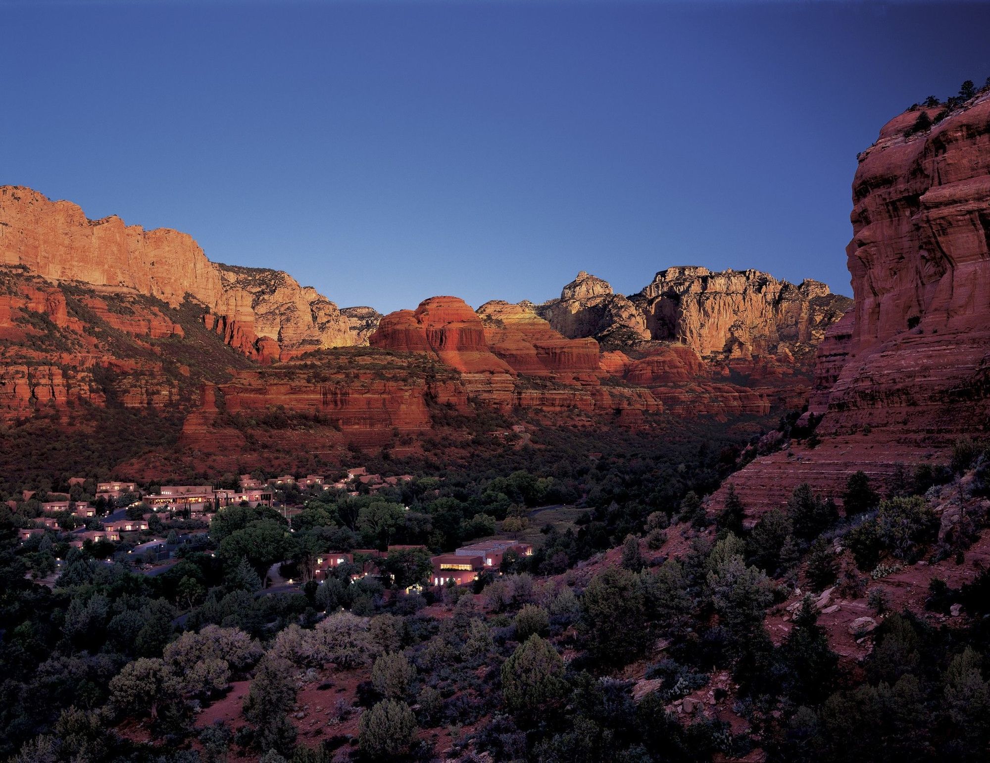 Enchantment Sedona Esterno foto