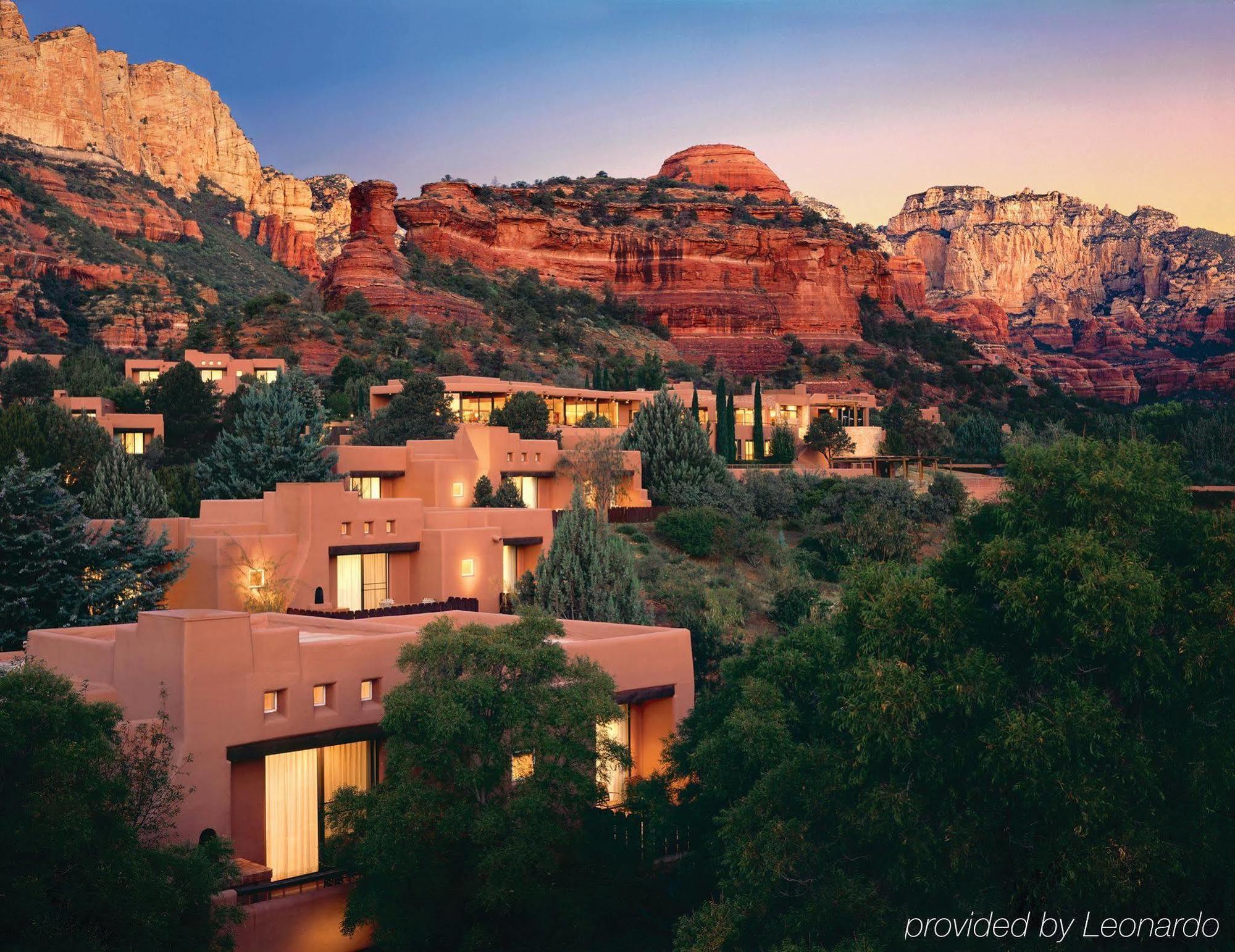 Enchantment Sedona Esterno foto