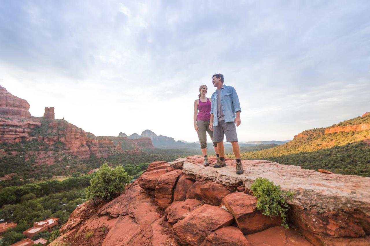Enchantment Sedona Esterno foto
