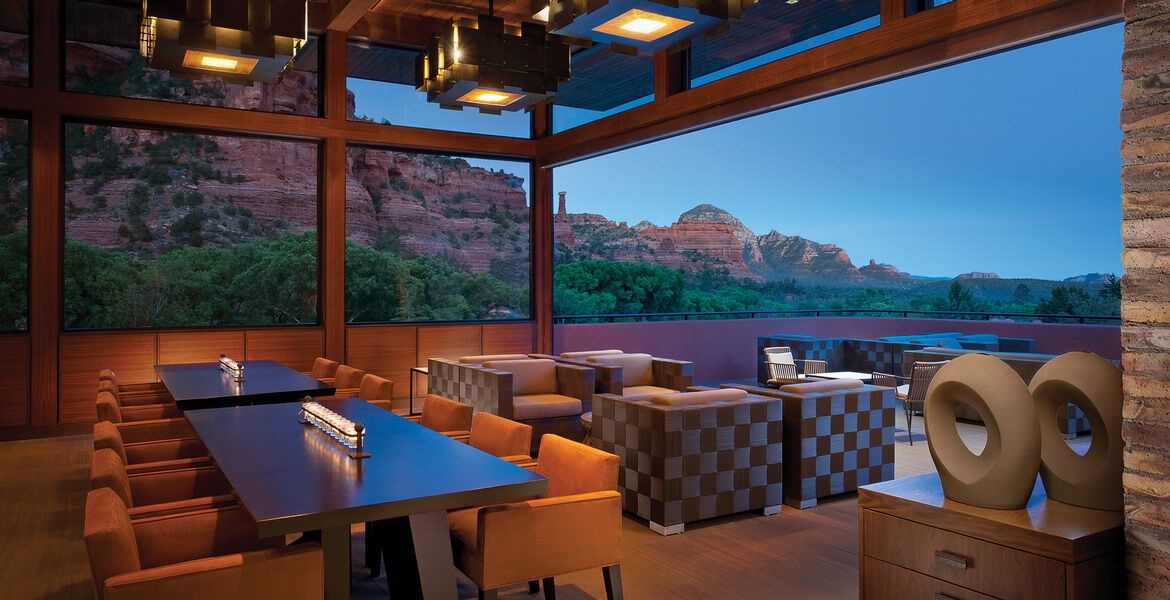 Enchantment Sedona Esterno foto