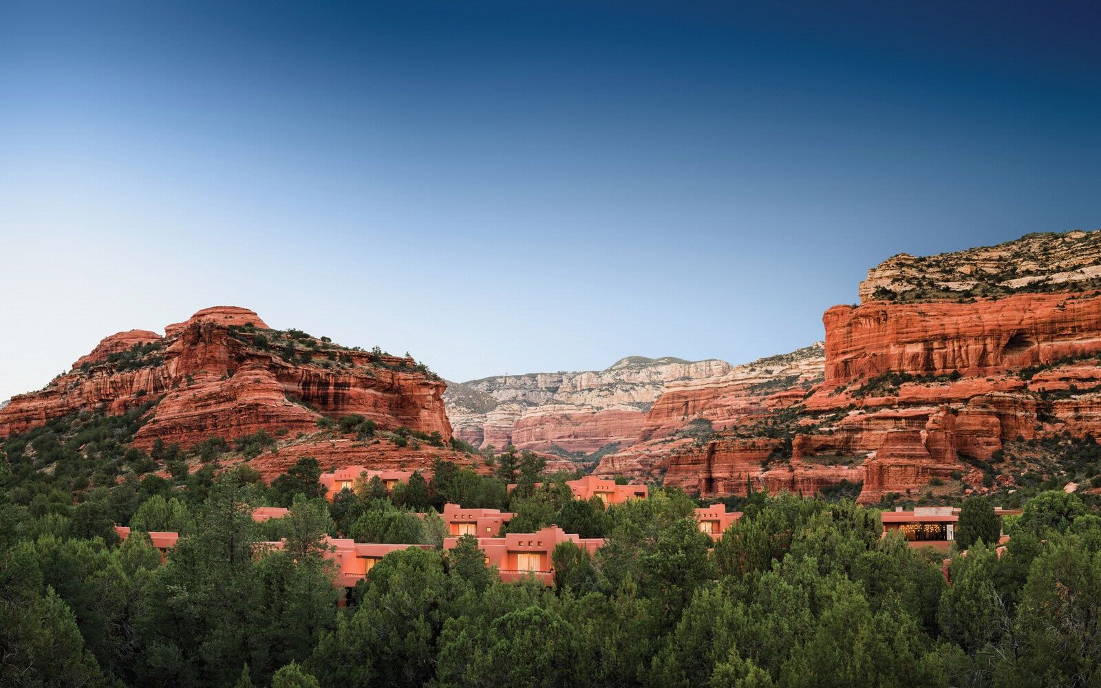 Enchantment Sedona Esterno foto